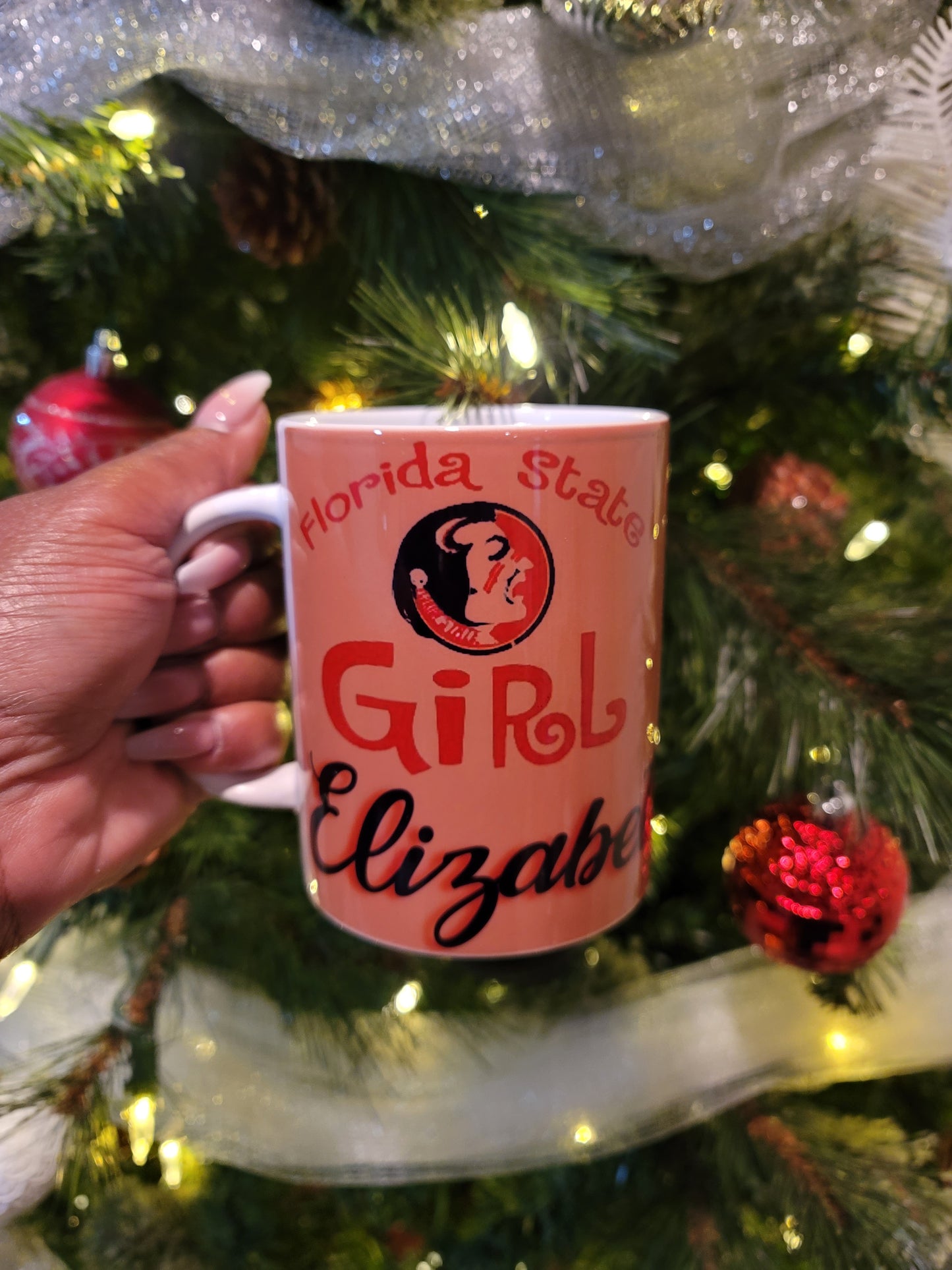 Ceramic sublimation coffee mugs