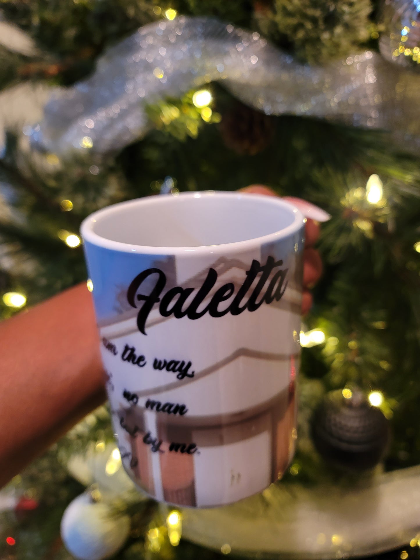 Ceramic sublimation coffee mugs