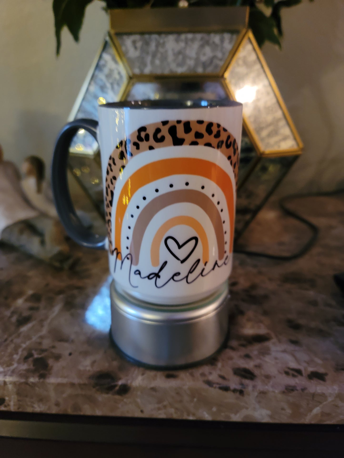 Ceramic sublimation coffee mugs