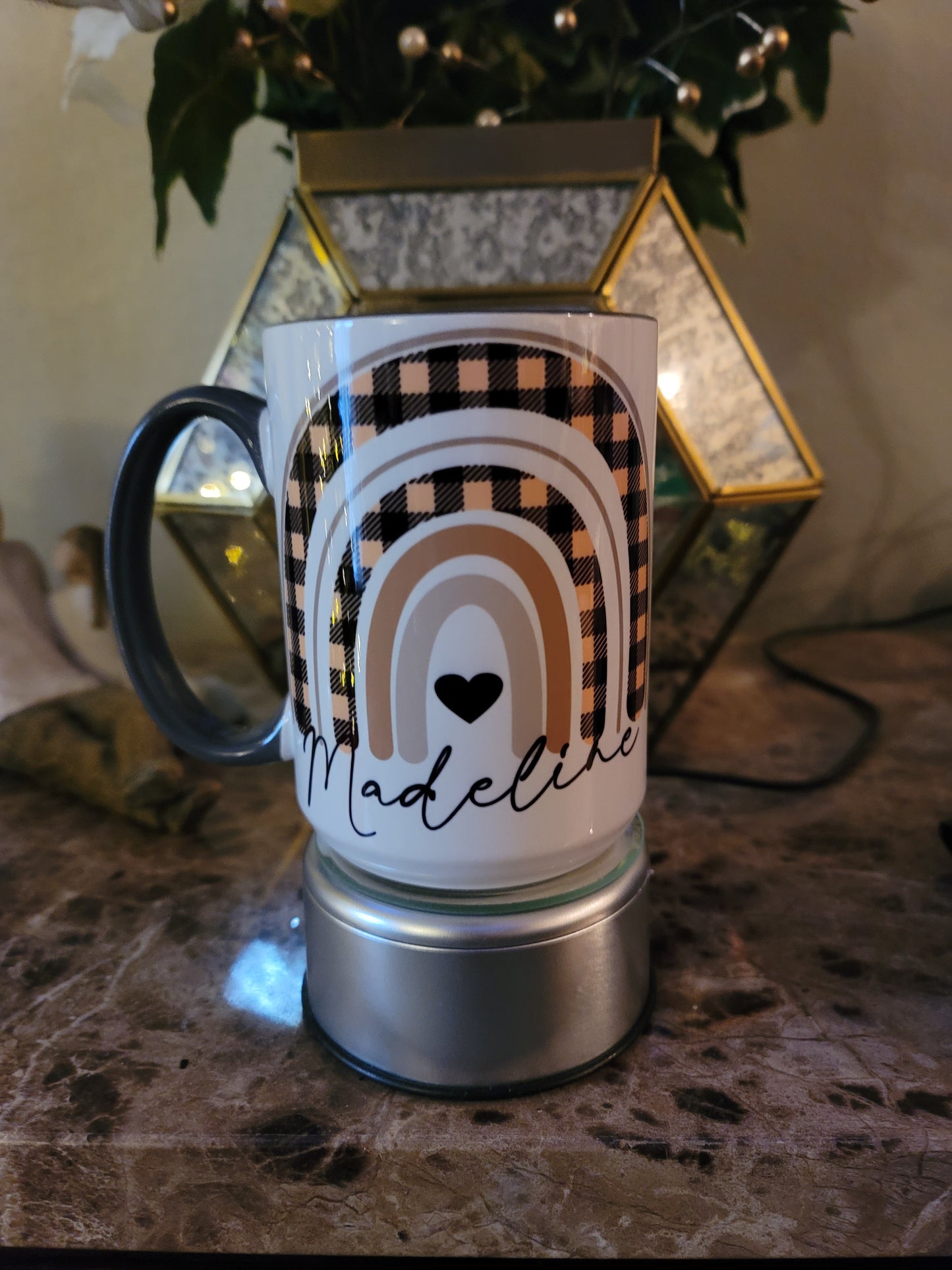 Ceramic sublimation coffee mugs