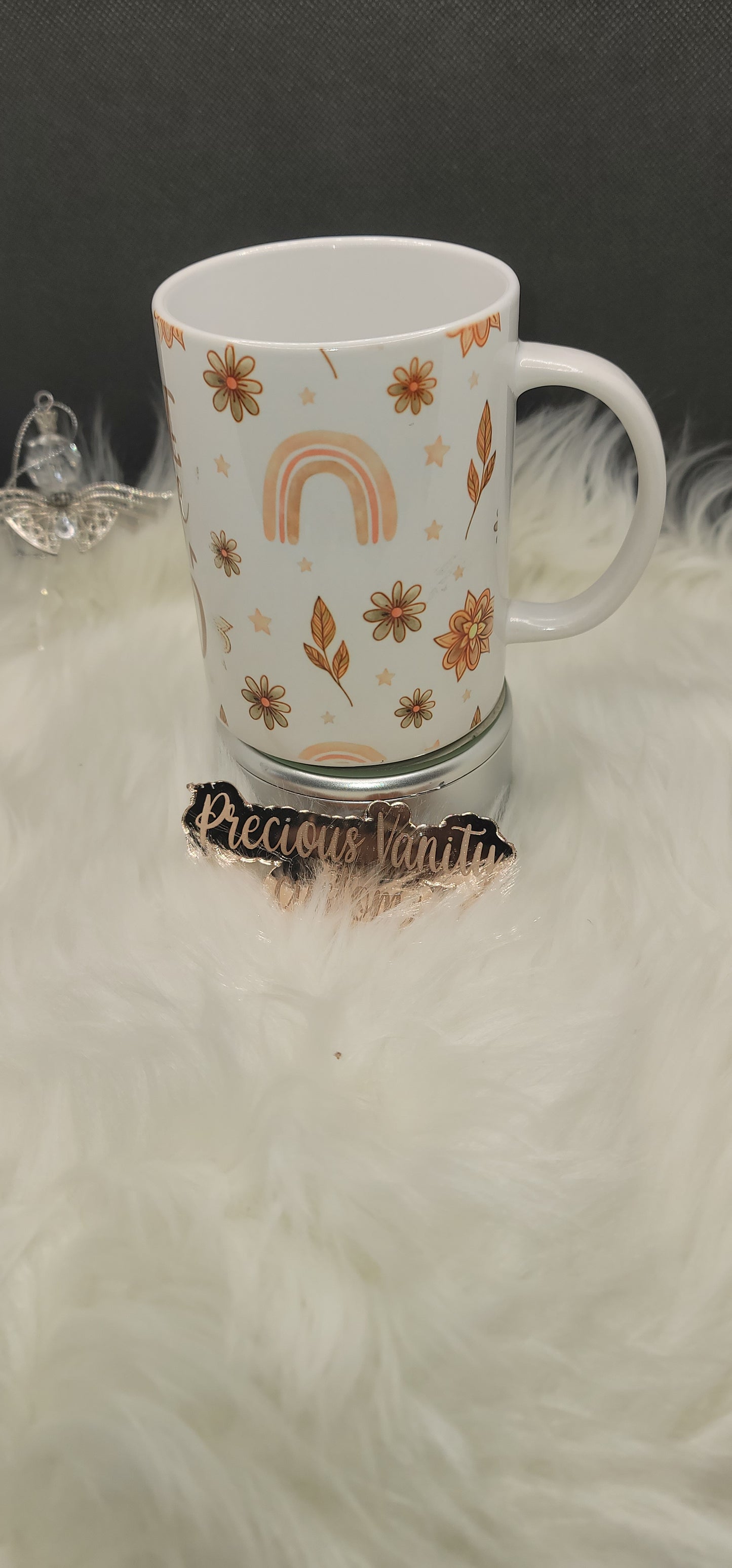Ceramic sublimation coffee mugs