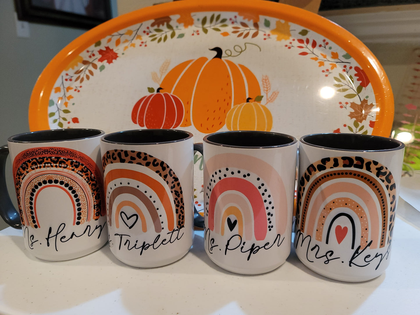 Ceramic sublimation coffee mugs
