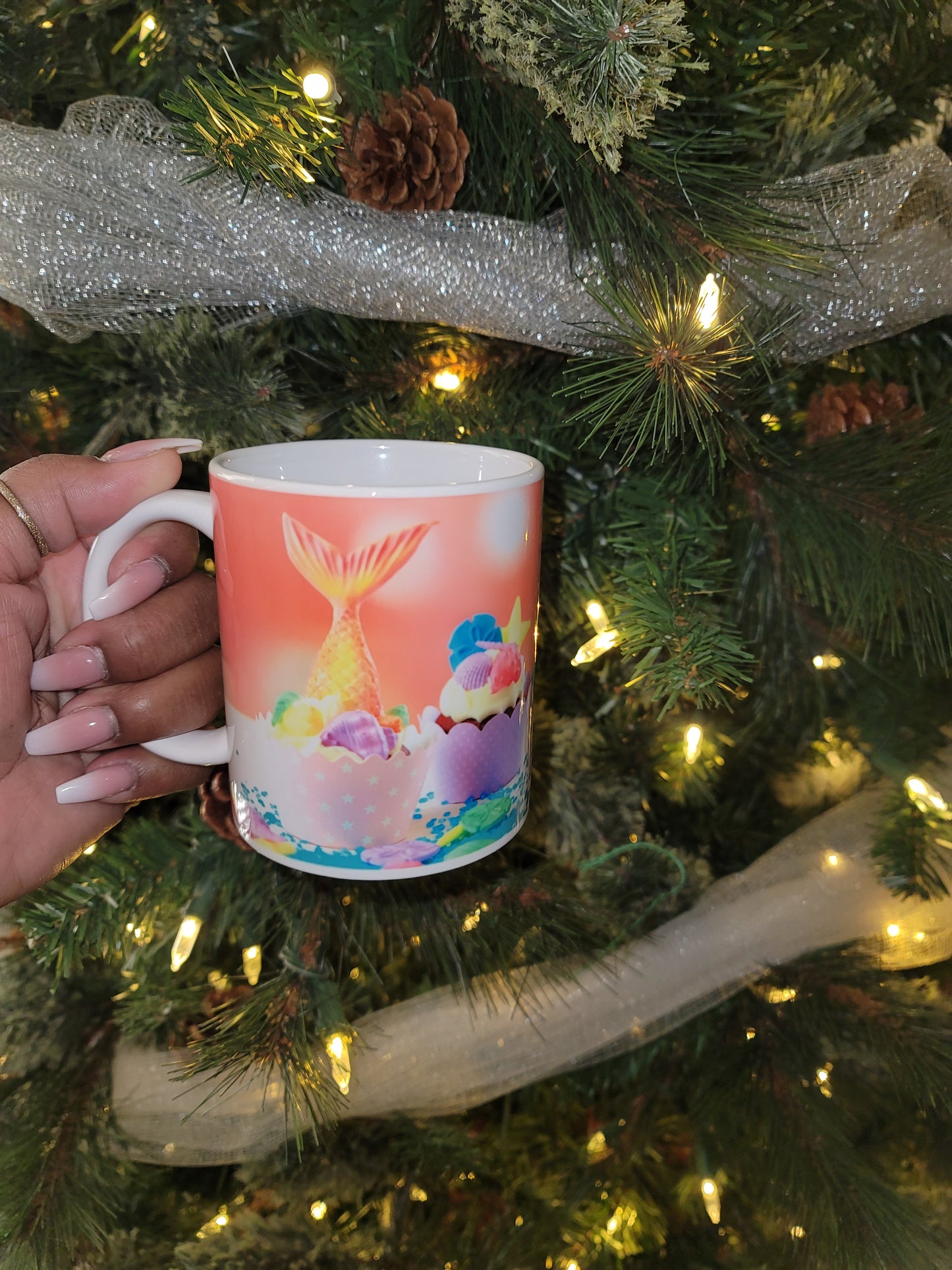 Ceramic sublimation coffee mugs