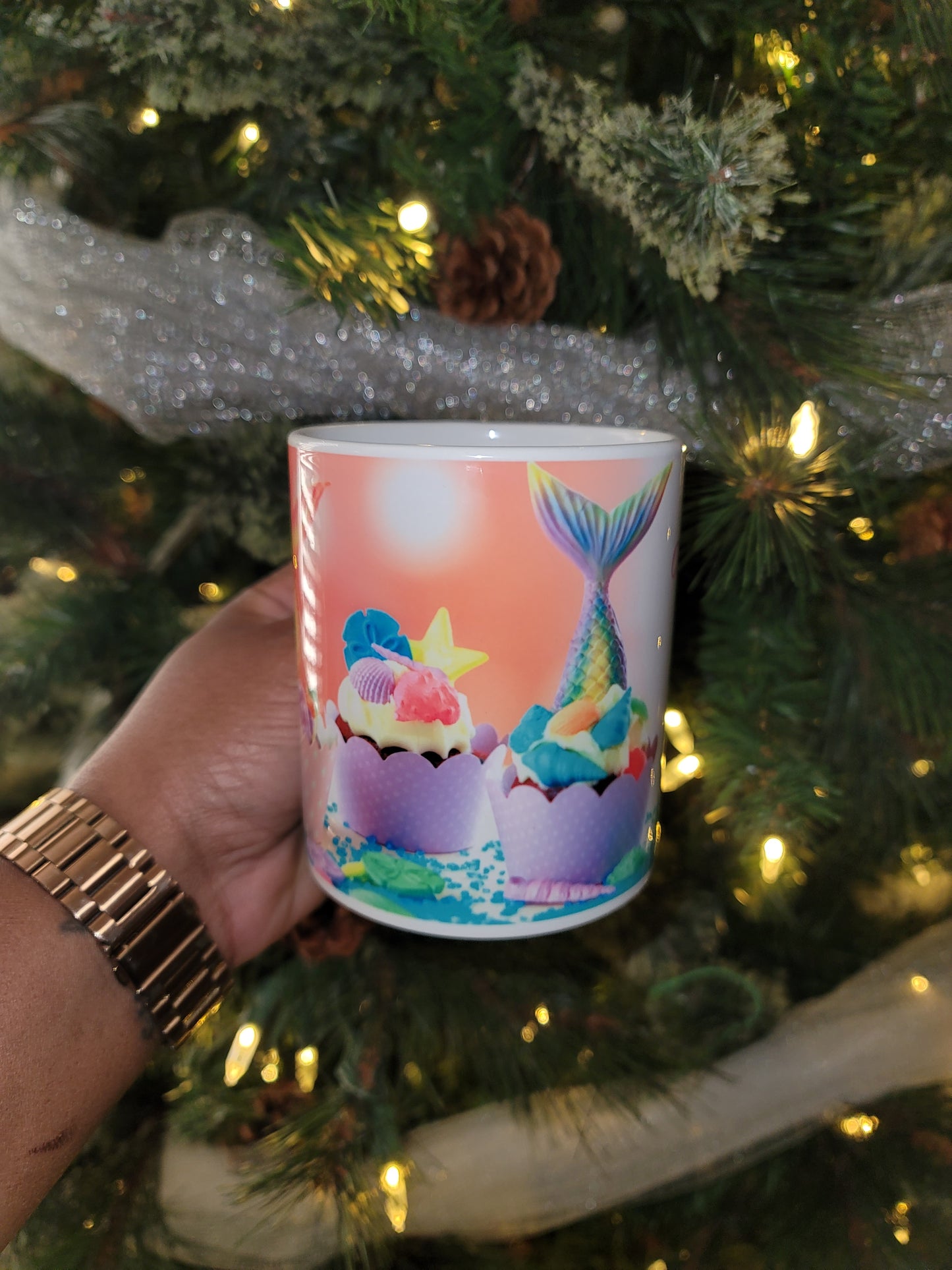 Ceramic sublimation coffee mugs