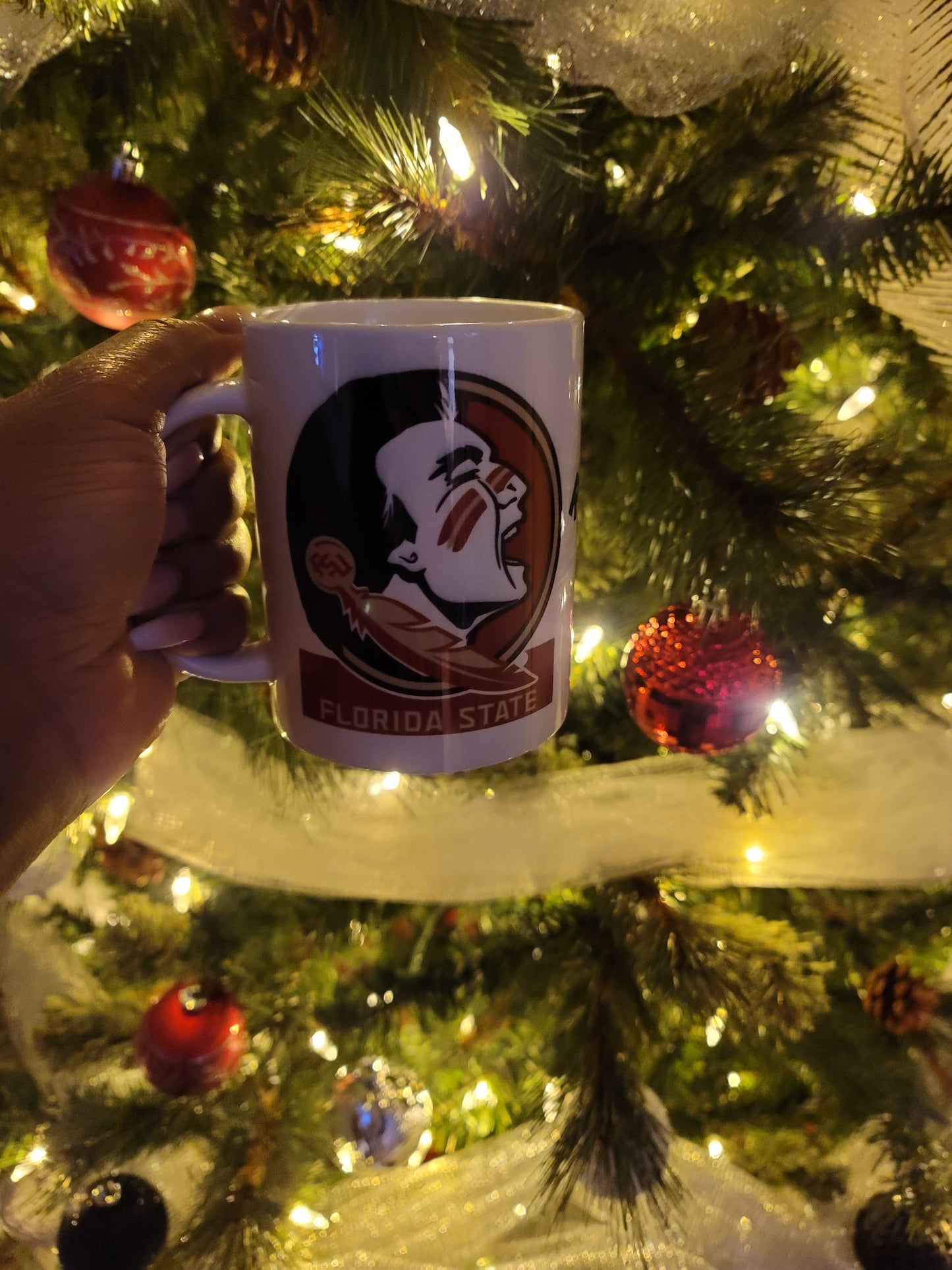 Ceramic sublimation coffee mugs