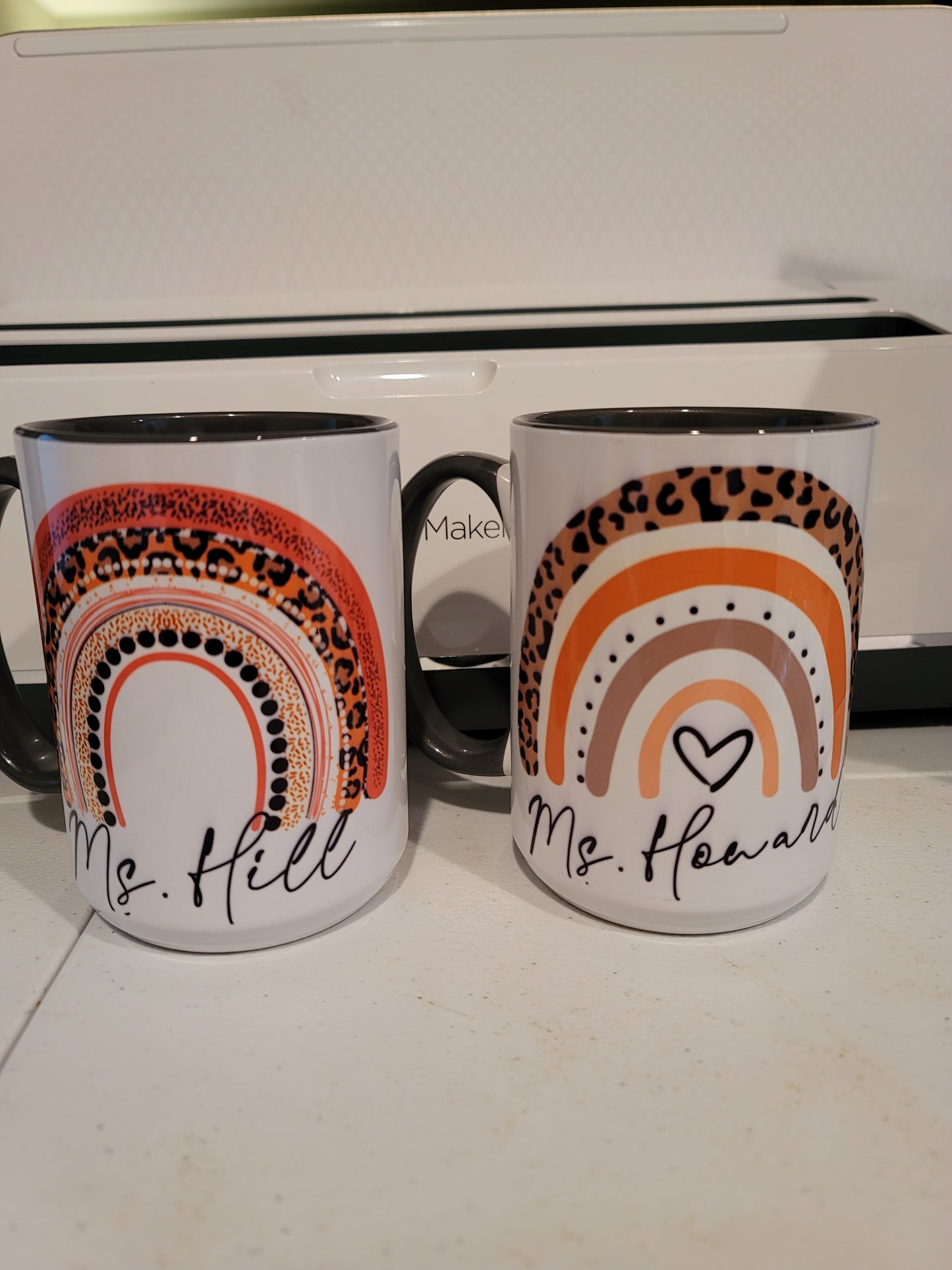 Ceramic sublimation coffee mugs