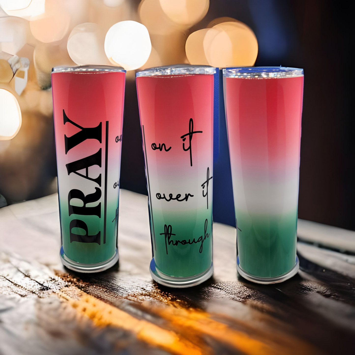 Sublimation Tumblers