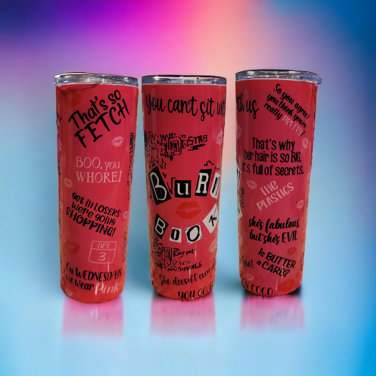 Sublimation Tumblers