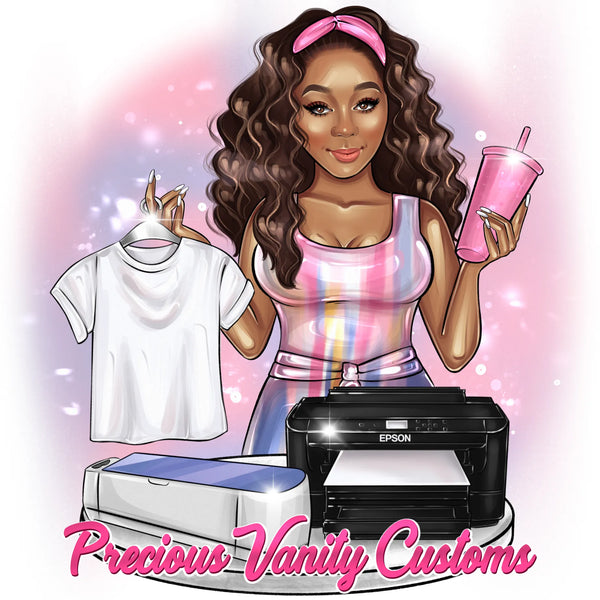 Precious Vanity Customs LLC 